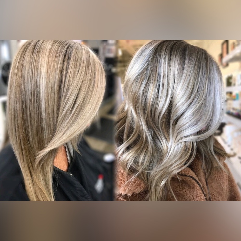 Blonde Toner- Redken Shades EQ 9V & Processing Solution